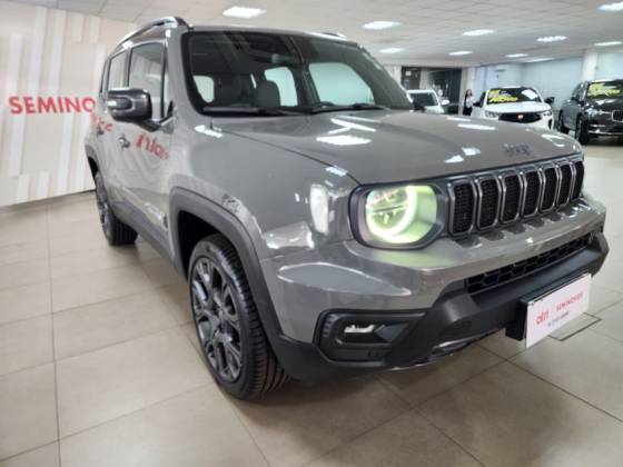 JEEP RENEGADE 1.3 T270 TURBO FLEX S 4X4 AT9